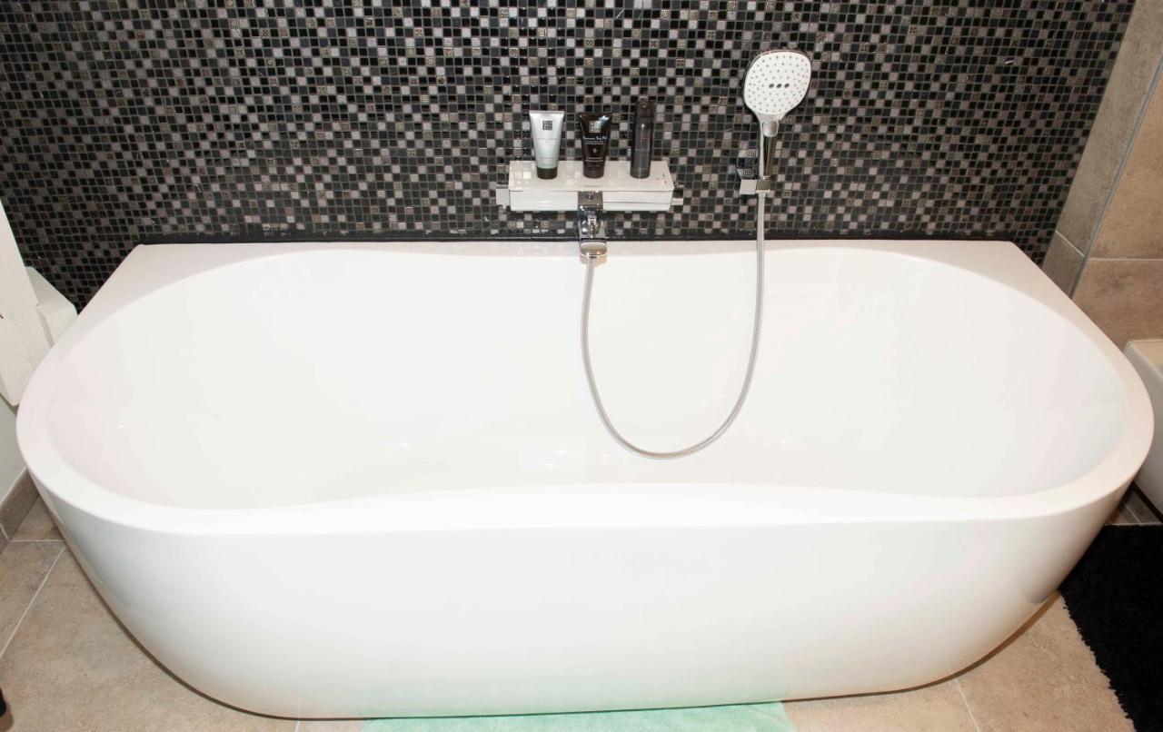 Apartament Studiobeerse Met Sauna Zwembad En Spa Zewnętrze zdjęcie