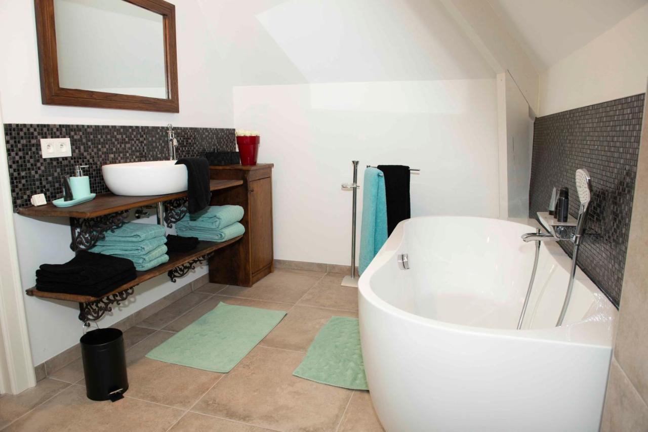 Apartament Studiobeerse Met Sauna Zwembad En Spa Zewnętrze zdjęcie