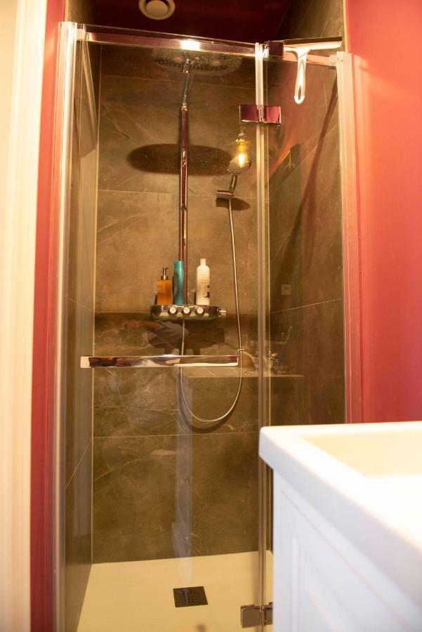 Apartament Studiobeerse Met Sauna Zwembad En Spa Zewnętrze zdjęcie