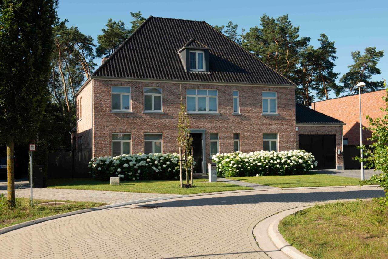 Apartament Studiobeerse Met Sauna Zwembad En Spa Zewnętrze zdjęcie
