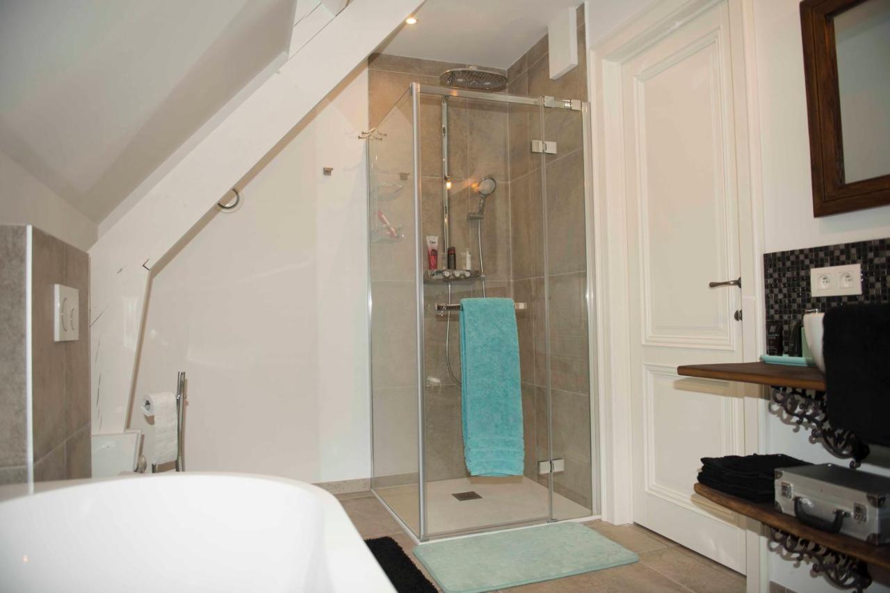 Apartament Studiobeerse Met Sauna Zwembad En Spa Zewnętrze zdjęcie